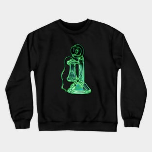 Vintage Telephone Crewneck Sweatshirt